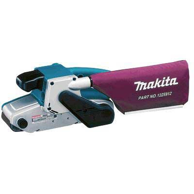 Makita 9920 Tragbares Schleifgerät Bandschleifmaschine 1010 W