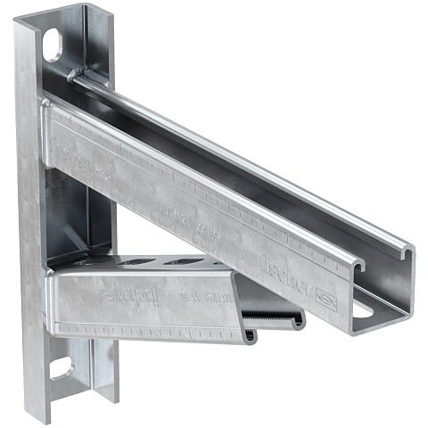 Fischer 505460 Sanitär-Montagerahmen Kragarm