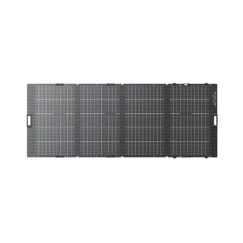 EcoFlow 400W Lightweight Solar Panel Solarmodul Monokristallines Silizium