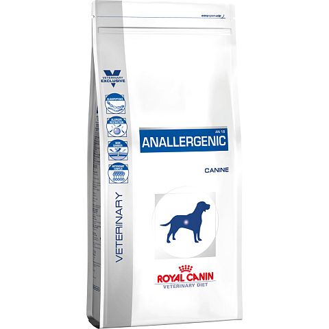 Royal Canin Anallergenic 3 kg Adult
