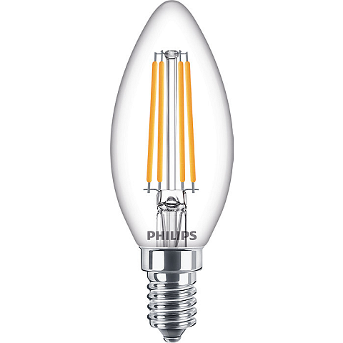 Philips CorePro LED 34746500 LED-Lampe Warmweiß 2700 K 6,5 W E14
