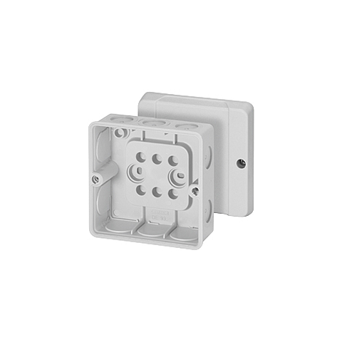 Hensel DE 9340 Elektrische Anschlussbox Polystyrene