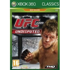 THQ UFC 2009: Undisputed - Classics Edition (Xbox 360) Deutsch