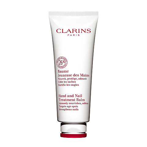 Clarins Hand And Nail Treatment Balm Creme 100 ml Unisex