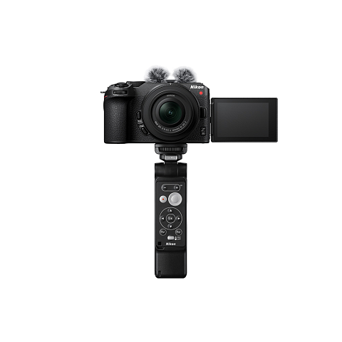 Nikon Z 30 Vlogger Kit MILC 20,9 MP CMOS 5568 x 3712 Pixel Schwarz