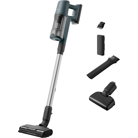 AEG AP61AB21EX Stabstaubsauger Akku Trocken Beutellos 0,6 l Grün 2,5 Ah