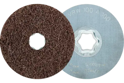 PFERD COMBICLICK non-woven discs VRW 10 Stück(e)