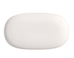 Villeroy & Boch 1042933570 Teller Servierteller Oval Porzellan Weiß 1 Stück(e)