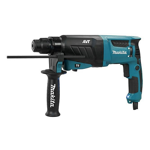 Makita HR2631F Bohrhammer 800 W SDS Plus