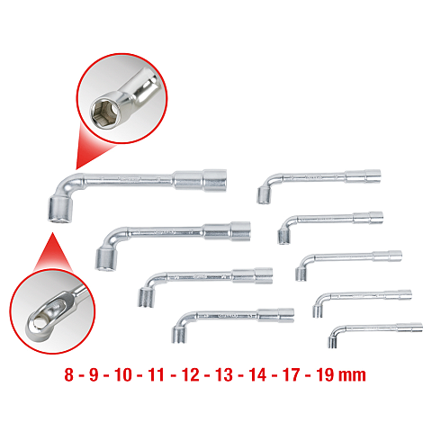 KS Tools 517.0450 Schraubenschlüssel & Set