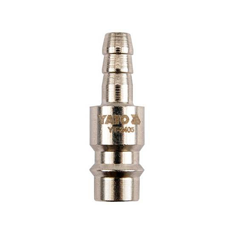 Yato YT-2405 Luftanschluss/Verbinder Nickel Stahl Weibliches Gewinde 1 Stück(e)