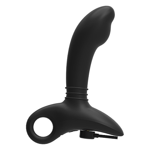 Nexus Sparta Prostata-Massagegerät Schwarz Silikon 1 Stück(e)