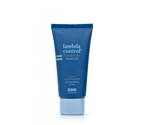 ISDIN Lambda Control Frauen Creme-Deo 50 ml
