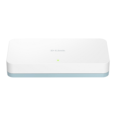 D-Link DGS-1008D/E Netzwerk-Switch Unmanaged Gigabit Ethernet (10/100/1000) Weiß
