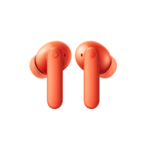 Nothing Buds 2 Kopfhörer Kabellos im Ohr Anrufe/Musik Bluetooth Orange