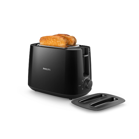 Philips Daily Collection HD2582/90 Toaster 8 2 Scheibe(n) 830 W