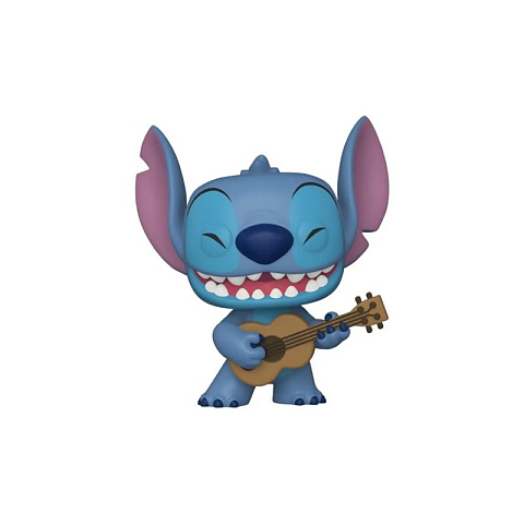 FUNKO POP! Stitch with Ukulele