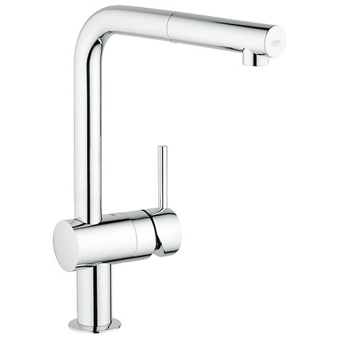 GROHE 32168 000 Wasserhahn Chrom