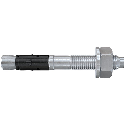 Fischer 564673 Schraubanker/Dübel 25 Stück(e) 85 mm