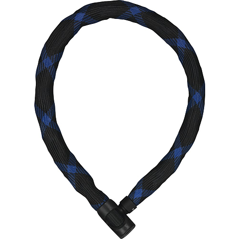 ABUS 7210/85 Schwarz, Blau 850 mm Kettenschloss