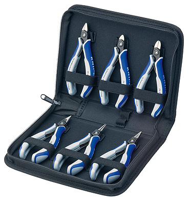 Knipex 00 20 16 P Zange Zangensatz