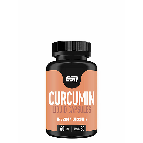 ESN Curcumin Liquid Capsules Kapsel