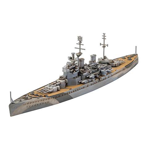 Revell 05668 maßstabsgetreue modell 1:1200