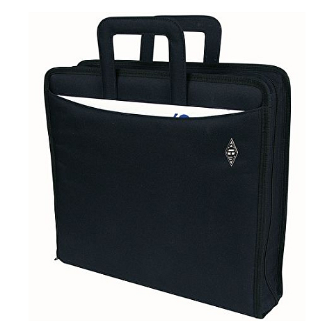 Wedo 58 601 Personal Organizer Kunststoff, Polyester Schwarz