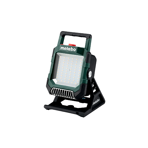 Metabo 601505850 BSA 18 LED 4000 Schwarz, Grün