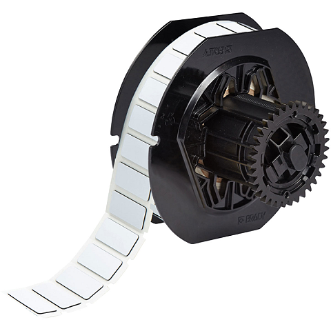 Brady B30EP-171-593-WT Druckeretikett Weiß Selbstklebendes Druckeretikett