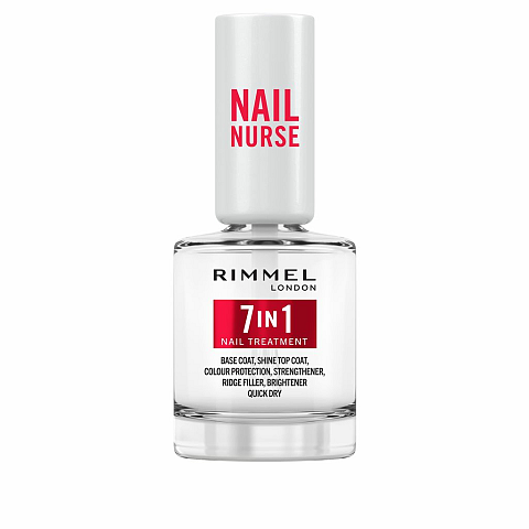 Rimmel Nail Nurse Multi Benefit 7 in 1 Nagelhärter 12 ml