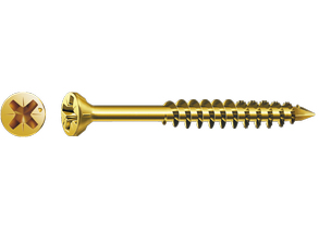 SPAX 35703503301022 Schraube/Bolzen 40 mm 200 Stück(e)