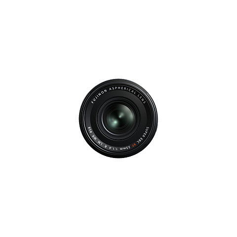 Fujifilm FUJINON XF 23mm F1.4 R LM WR MILC Standardobjektiv Schwarz
