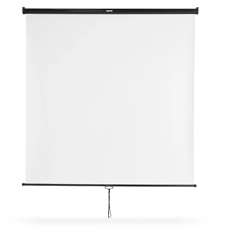 Hama 00021576 Projektionsleinwand 1:1