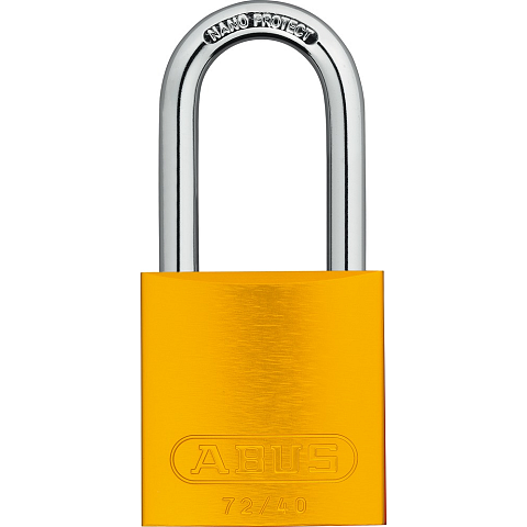 ABUS 72/40HB40 Herkömmliches Vorhängeschloss 1 Stück(e)