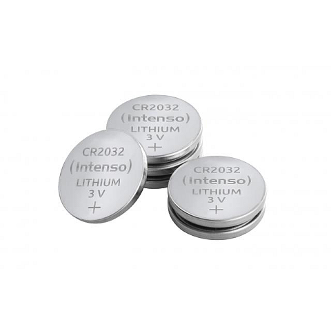 Intenso Lithium Knopfzelle