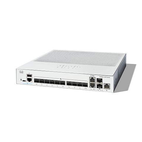 Cisco Catalyst C1300-12XS Netzwerk-Switch Managed L2/L3 Grau