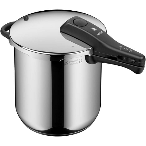 WMF 1512001164 8,5 l Schwarz, Edelstahl