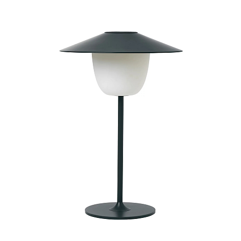 Blomus 65930 Tischleuchte LED Schwarz