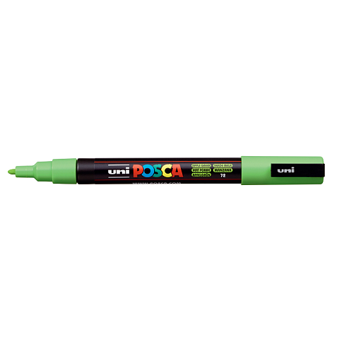 POSCA PC-3M Apfelgrün
