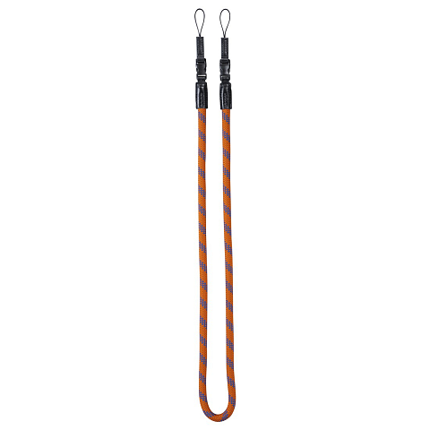 Hama Braid 120 Gurt Digitalkamera Nylon Blau, Orange