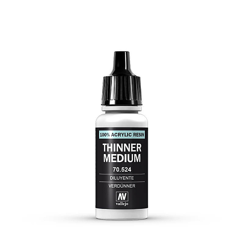 Vallejo 70.524 Hobbymalereimittel/Zusatz 17 ml