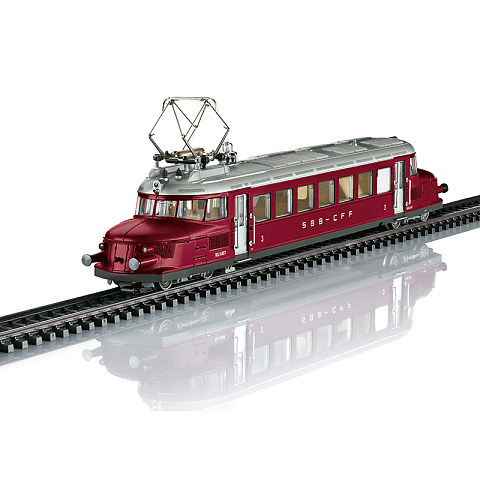 Märklin 38860 maßstabsgetreue modell Zugmodell Vormontiert HO (1:87)