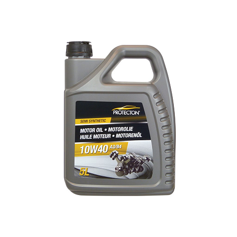 Protecton 1890515 Motoröl 5 l 10W-40 Auto