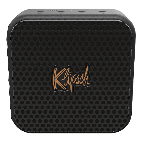 Klipsch Austin Tragbarer Mono-Lautsprecher Schwarz 10 W
