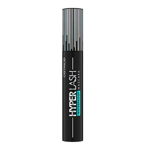 CATRICE Hyper Lash Waterproof Mascara 010 010 Electric Black
