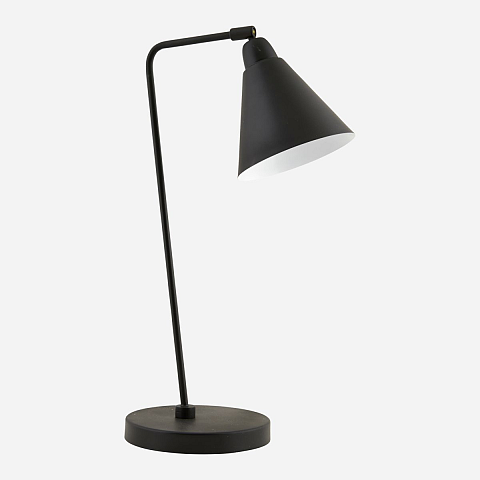 Society of Lifestyle 203660682 Tischleuchte Schwarz