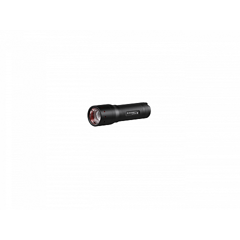 Ledlenser P7 Schwarz Stirnband-Taschenlampe LED