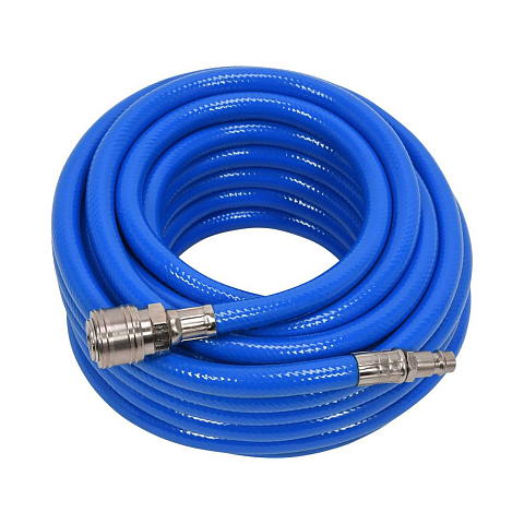 Yato YT-24220 Pneumatikschlauch 10 m 20 bar Blau