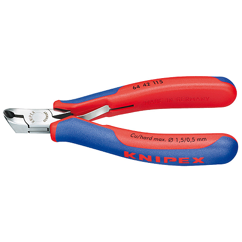 Knipex 64 42 115 Zange Vornschneider